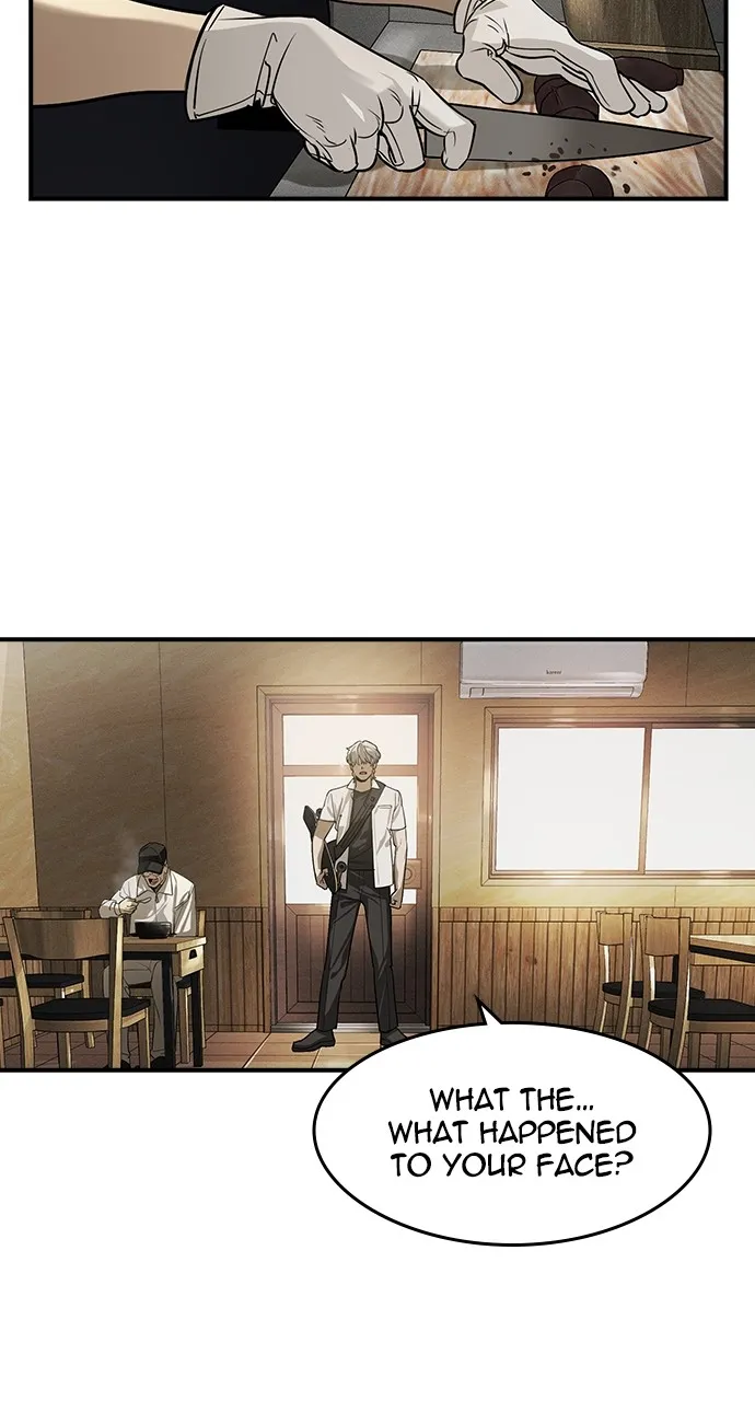 The Heir Chapter 6 page 40 - 