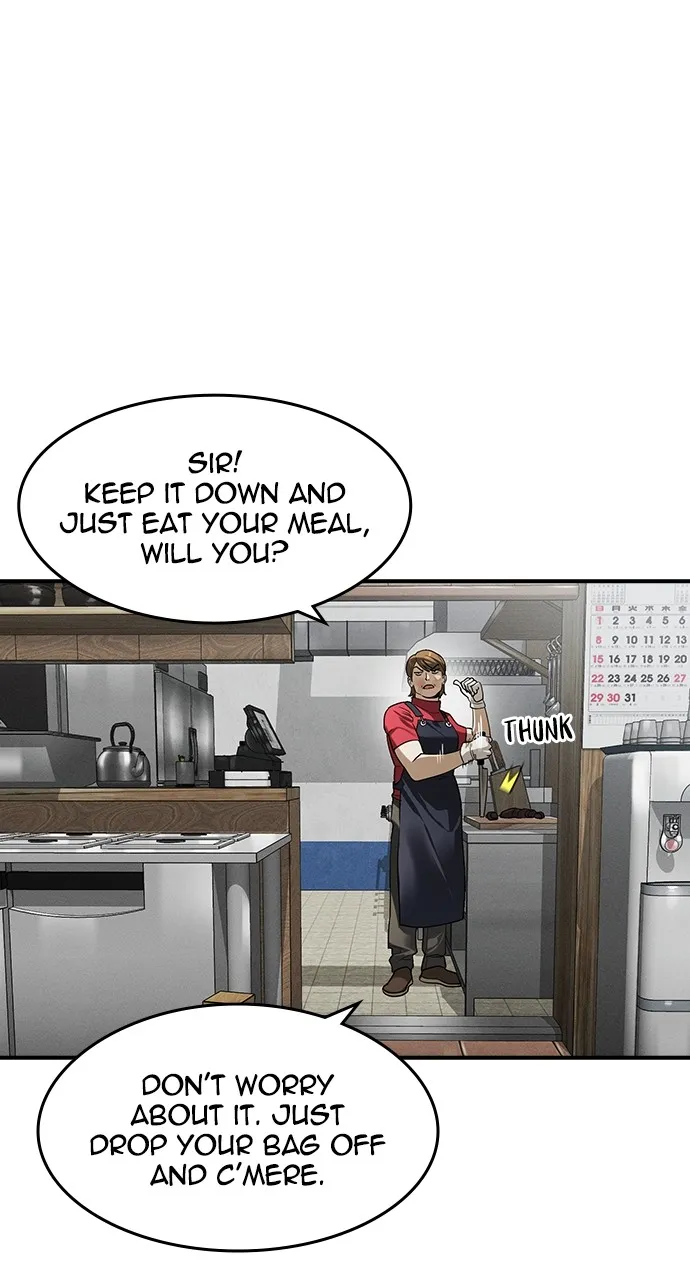 The Heir Chapter 6 page 43 - 