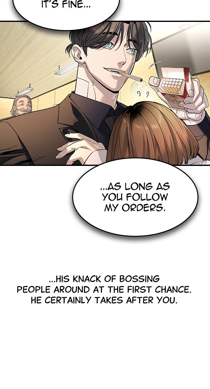 The Heir Episode 61 page 84 - 