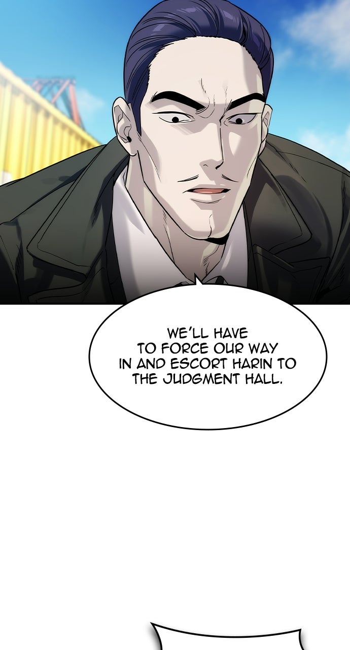 The Heir Episode 66 page 5 - 