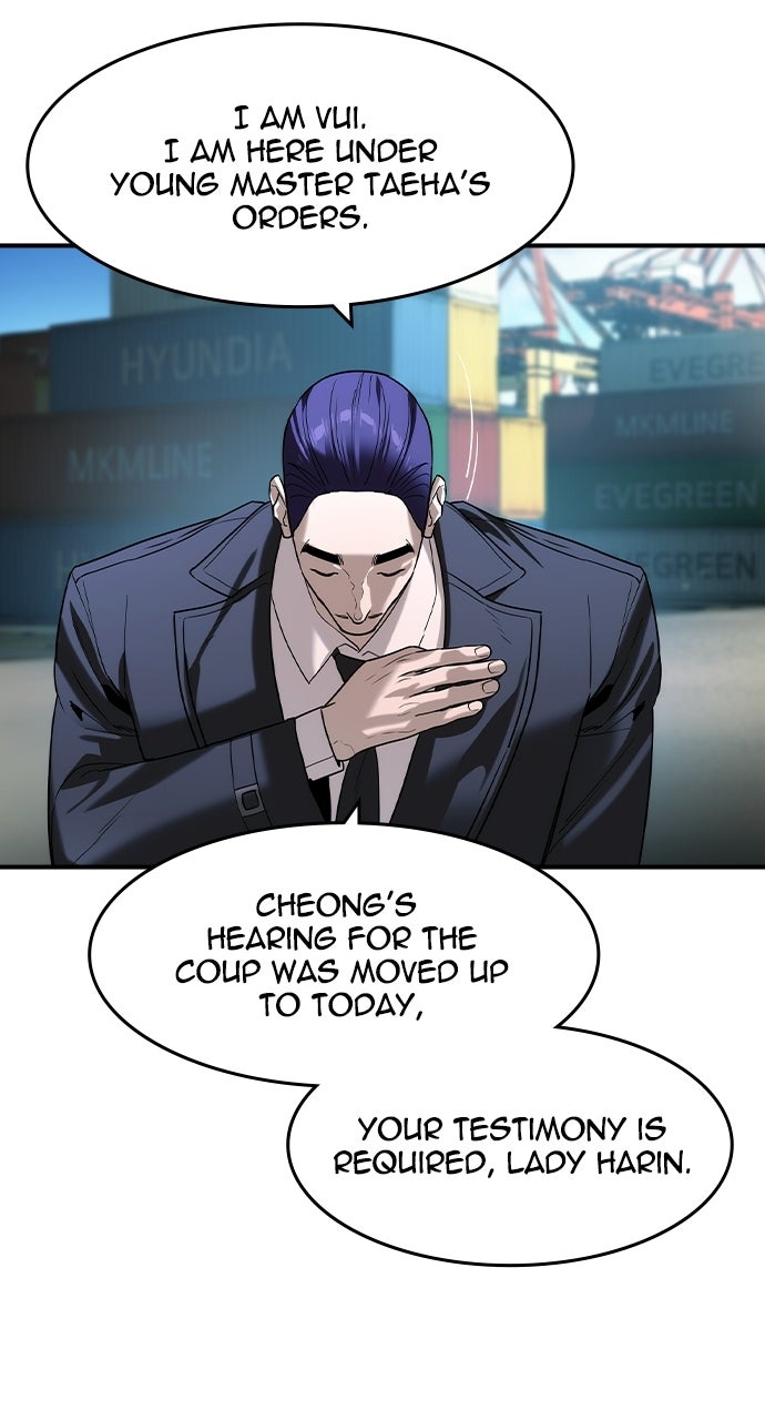 The Heir Episode 67 page 34 - 