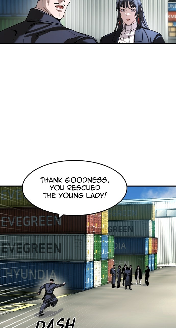 The Heir Episode 67 page 38 - 