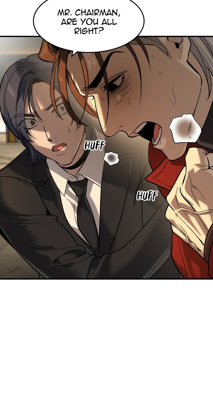 The Heir Episode 68 page 23 - 