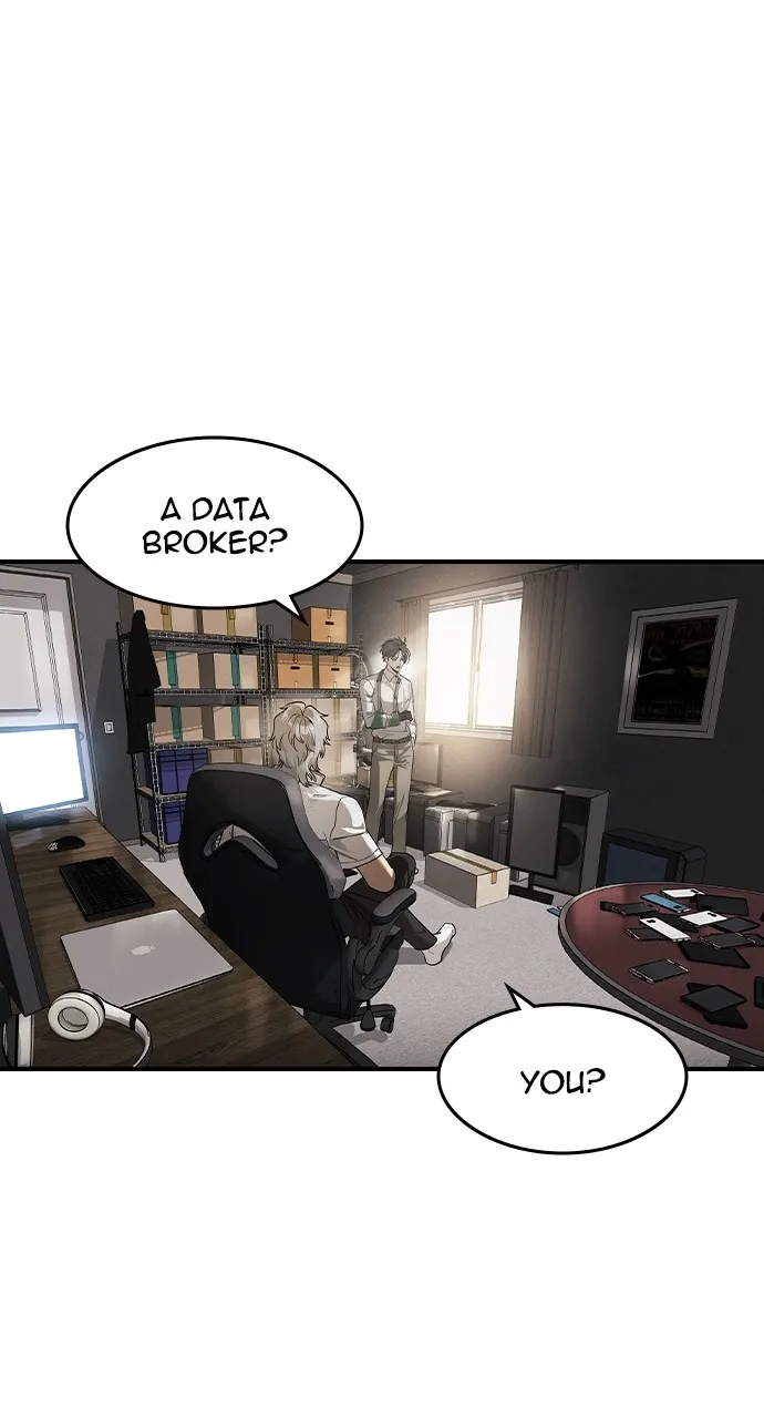 The Heir Chapter 7 page 1 - 