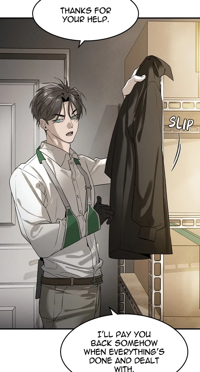 The Heir Chapter 7 page 19 - 