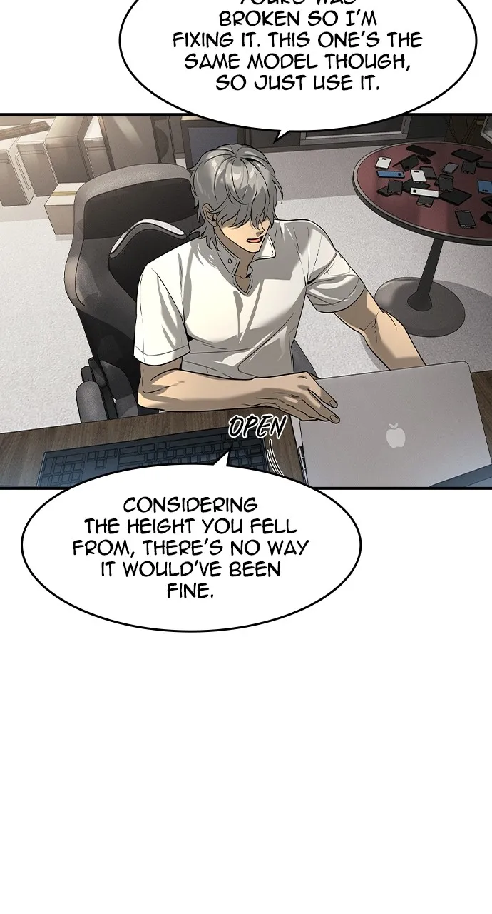 The Heir Chapter 7 page 37 - 