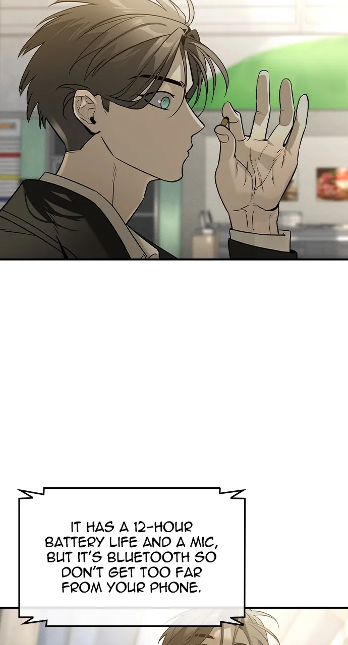 The Heir Chapter 7 page 39 - 