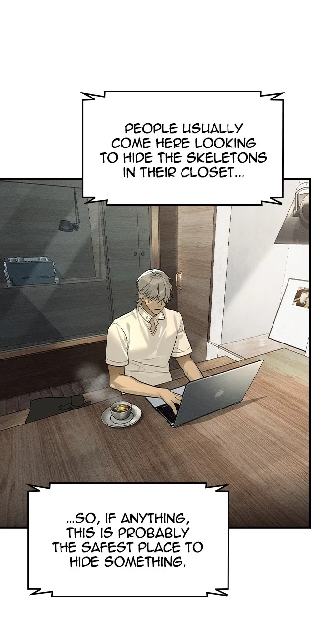The Heir Chapter 7 page 60 - 