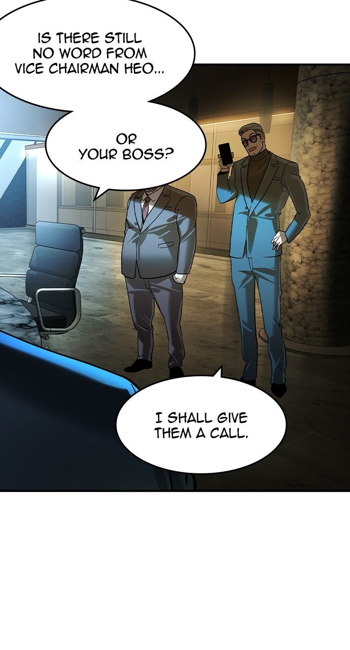 The Heir Episode 71 page 32 - 