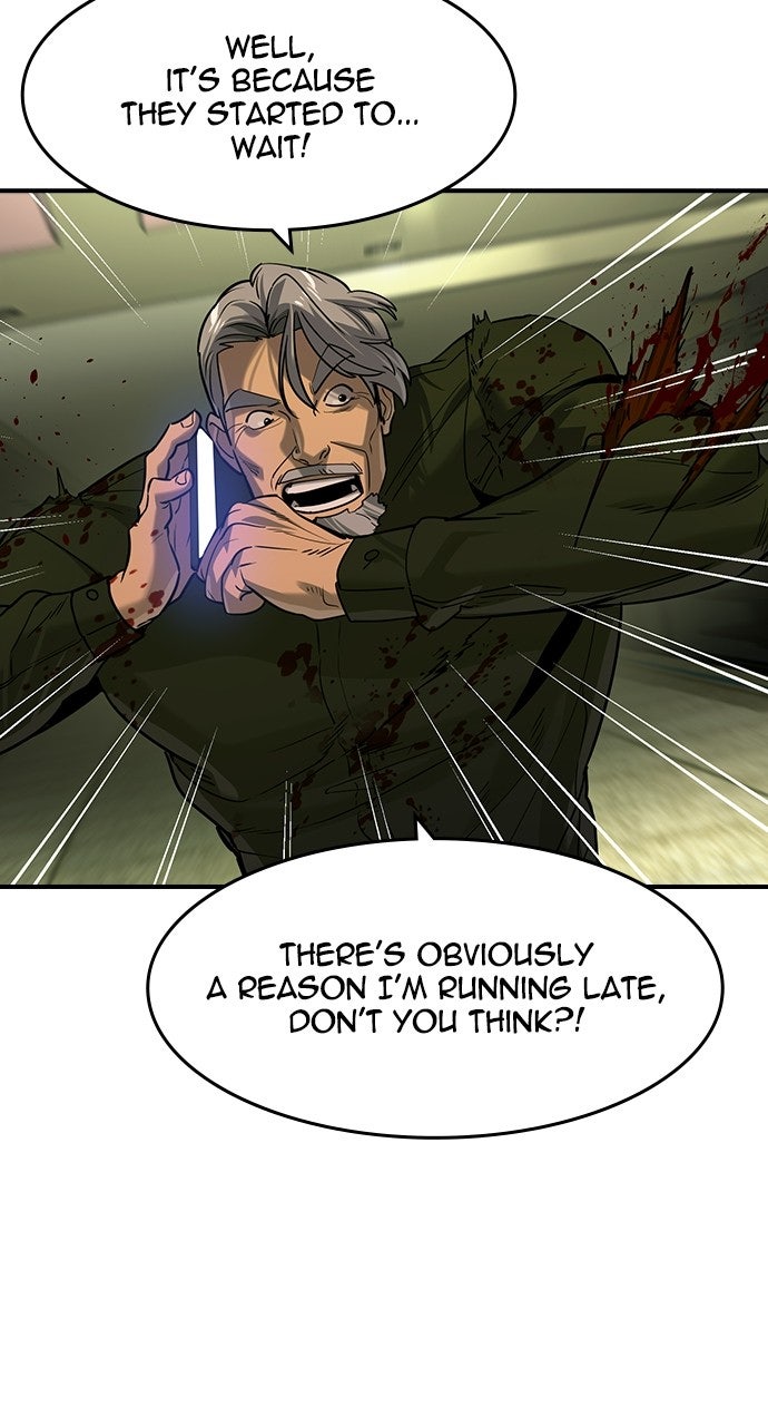 The Heir Episode 72 page 33 - 