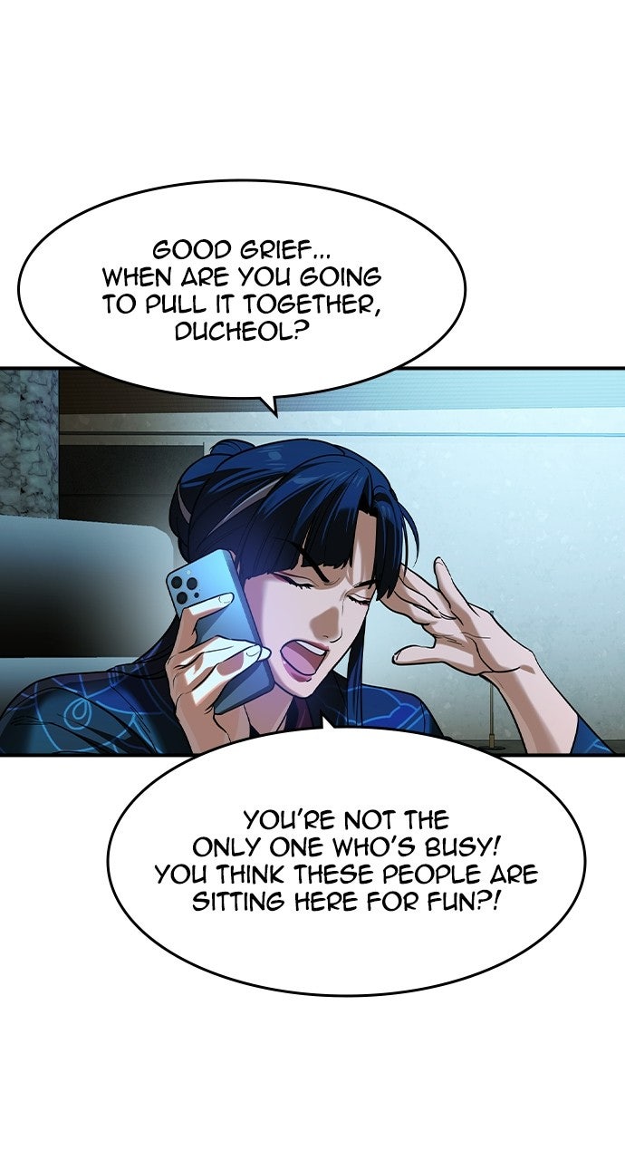 The Heir Episode 72 page 34 - 
