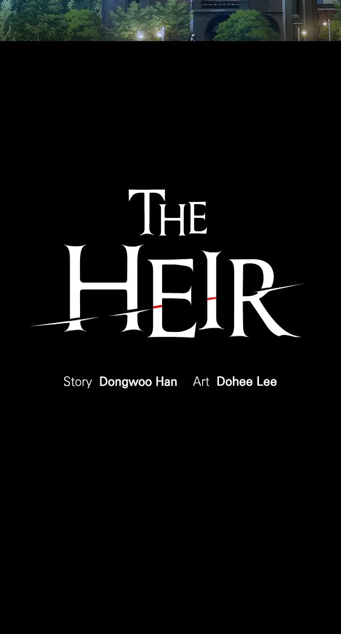 The Heir Chapter 8 page 30 - 