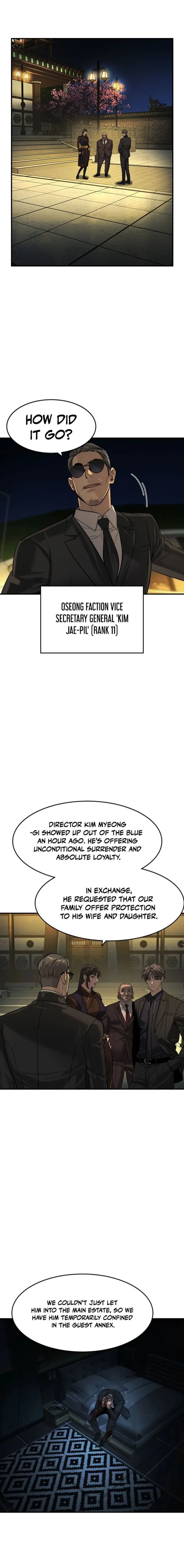 The Heir Chapter 80 page 1 - 
