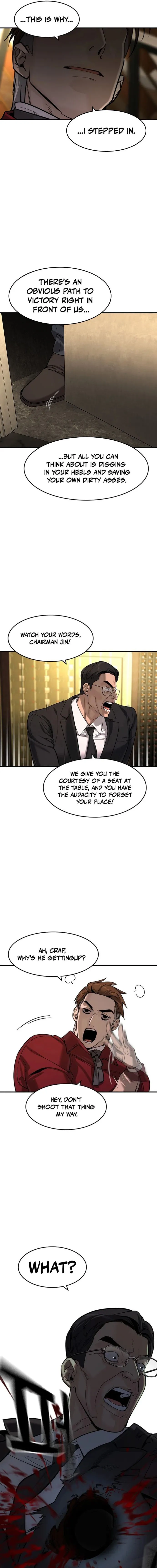 The Heir Chapter 80 page 18 - 