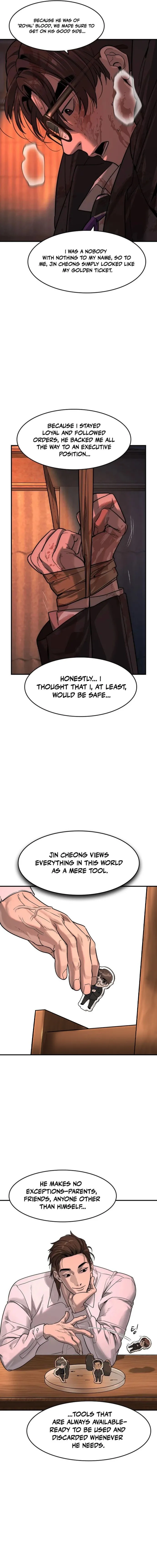 The Heir Chapter 80 page 6 - 