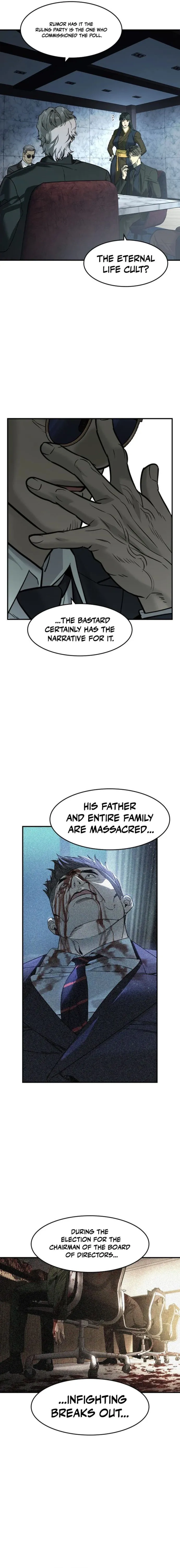 The Heir Chapter 81 page 12 - 