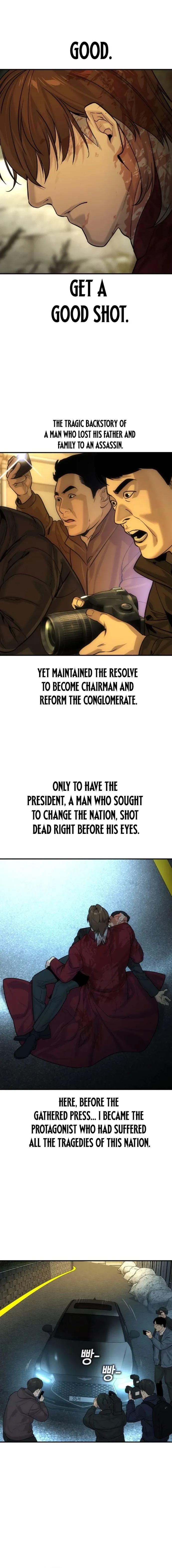 The Heir Chapter 81 page 6 - 