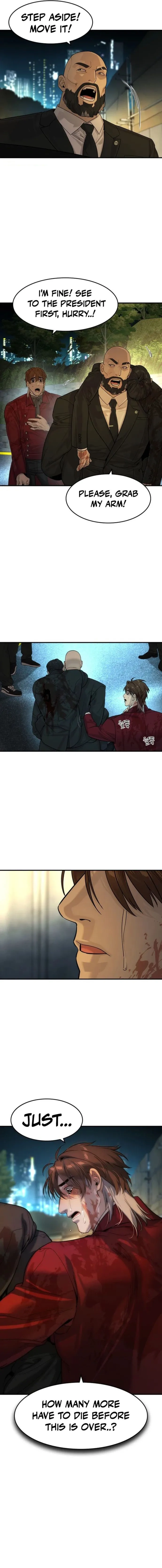 The Heir Chapter 81 page 7 - 
