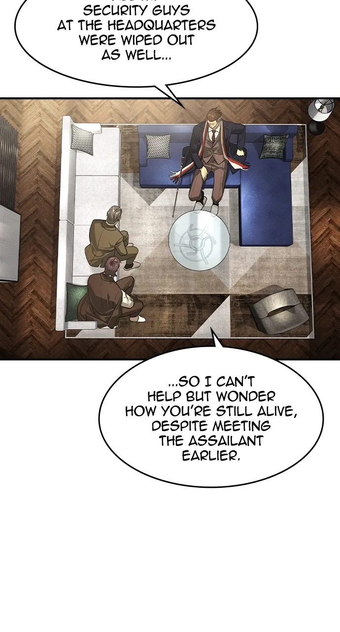 The Heir Chapter 9 page 29 - 