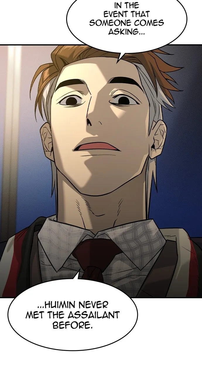 The Heir Chapter 9 page 45 - 