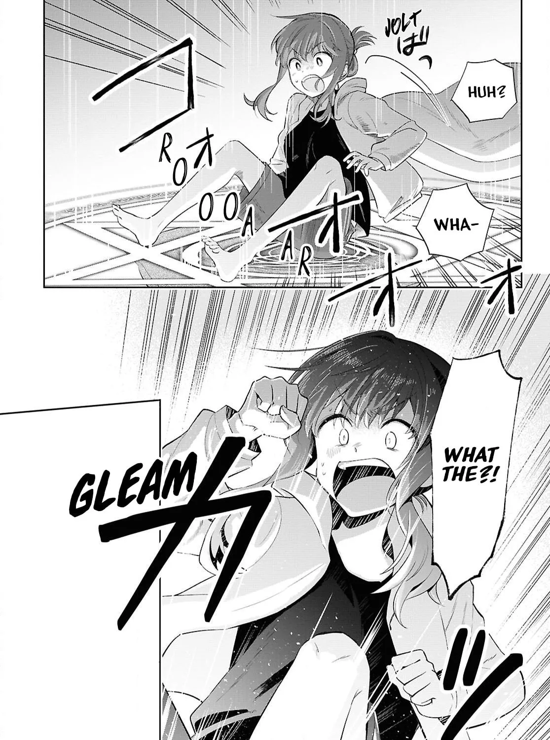 The Helpless Saint and the Powerless Princess: The Tale of How a Saint with No Magic Was Summoned to Save Another World Chapter 1 page 13 - 