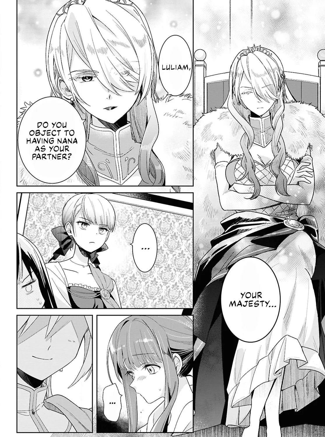 The Helpless Saint and the Powerless Princess: The Tale of How a Saint with No Magic Was Summoned to Save Another World Chapter 1 page 57 - 