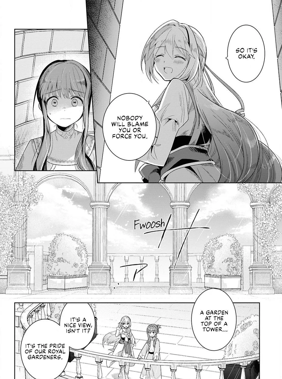 The Helpless Saint and the Powerless Princess: The Tale of How a Saint with No Magic Was Summoned to Save Another World Chapter 1 page 89 - 