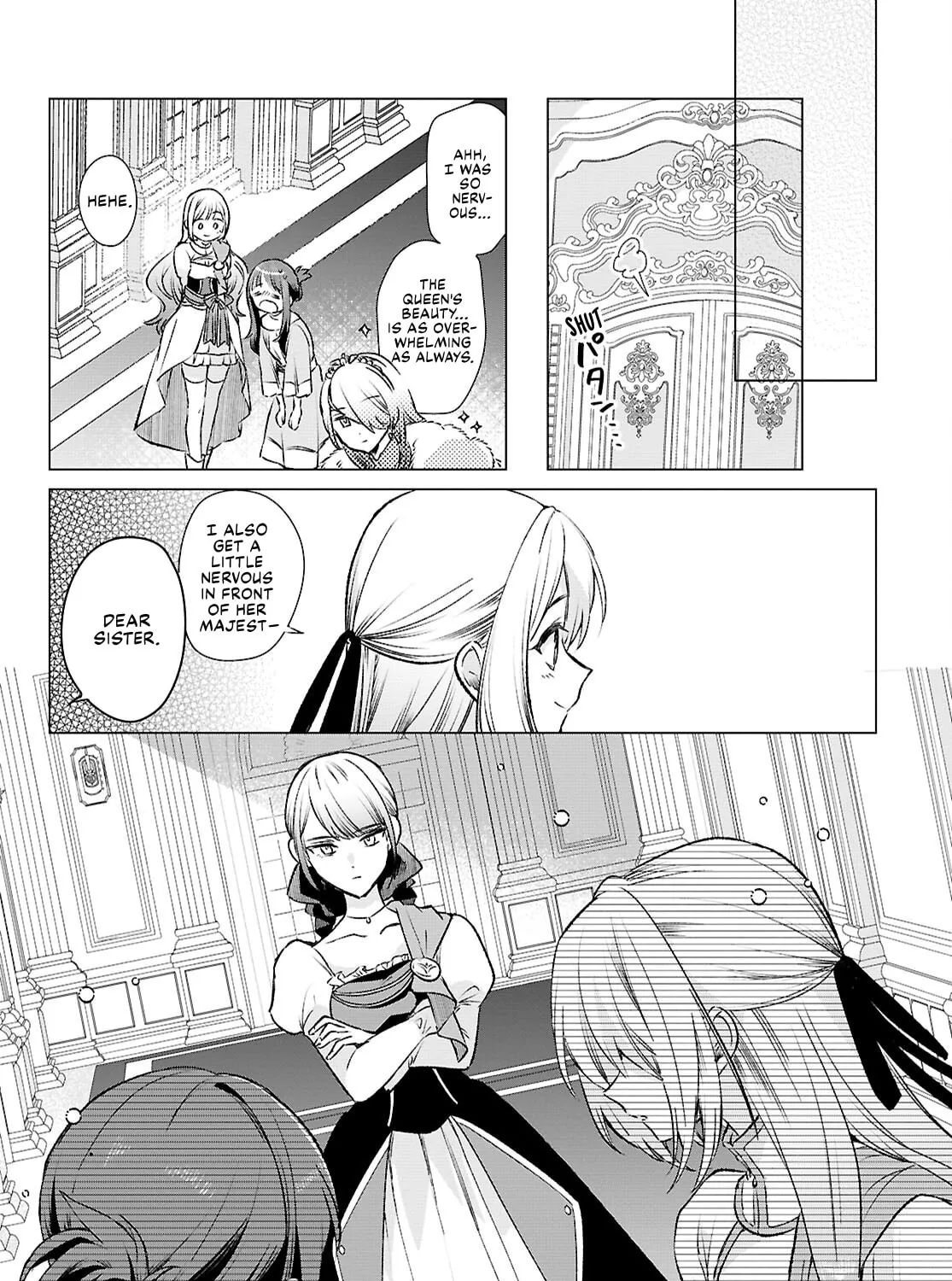 The Helpless Saint and the Powerless Princess: The Tale of How a Saint with No Magic Was Summoned to Save Another World Chapter 11 page 15 - 