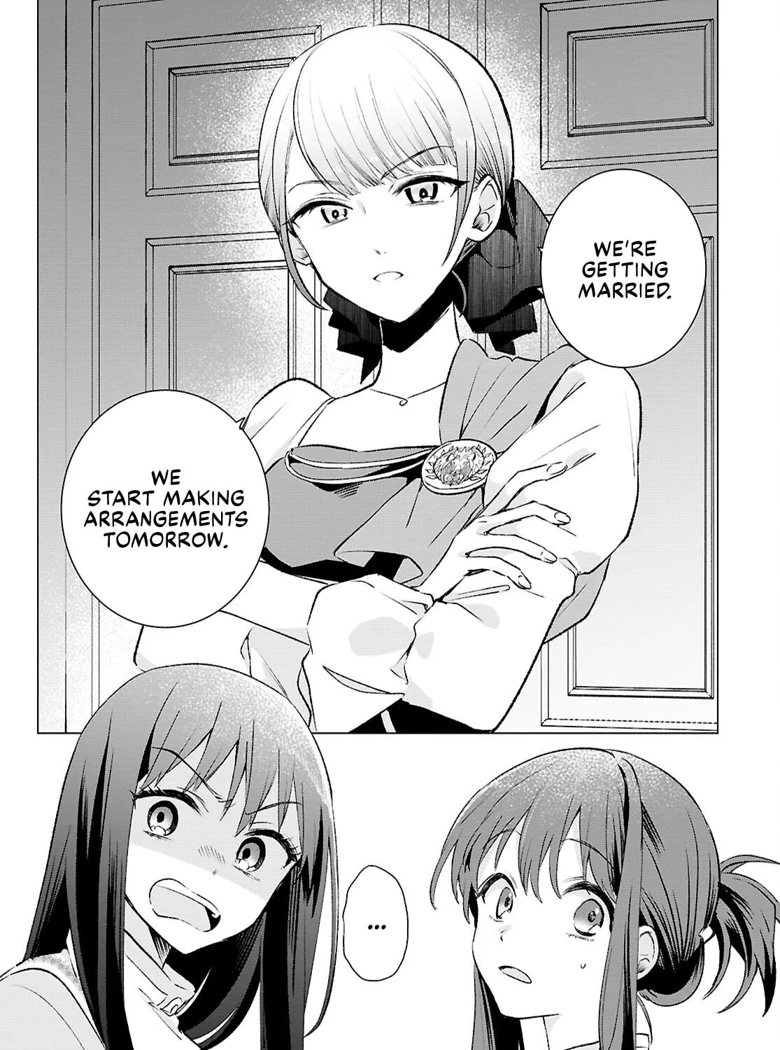 The Helpless Saint and the Powerless Princess: The Tale of How a Saint with No Magic Was Summoned to Save Another World Chapter 11 page 51 - 