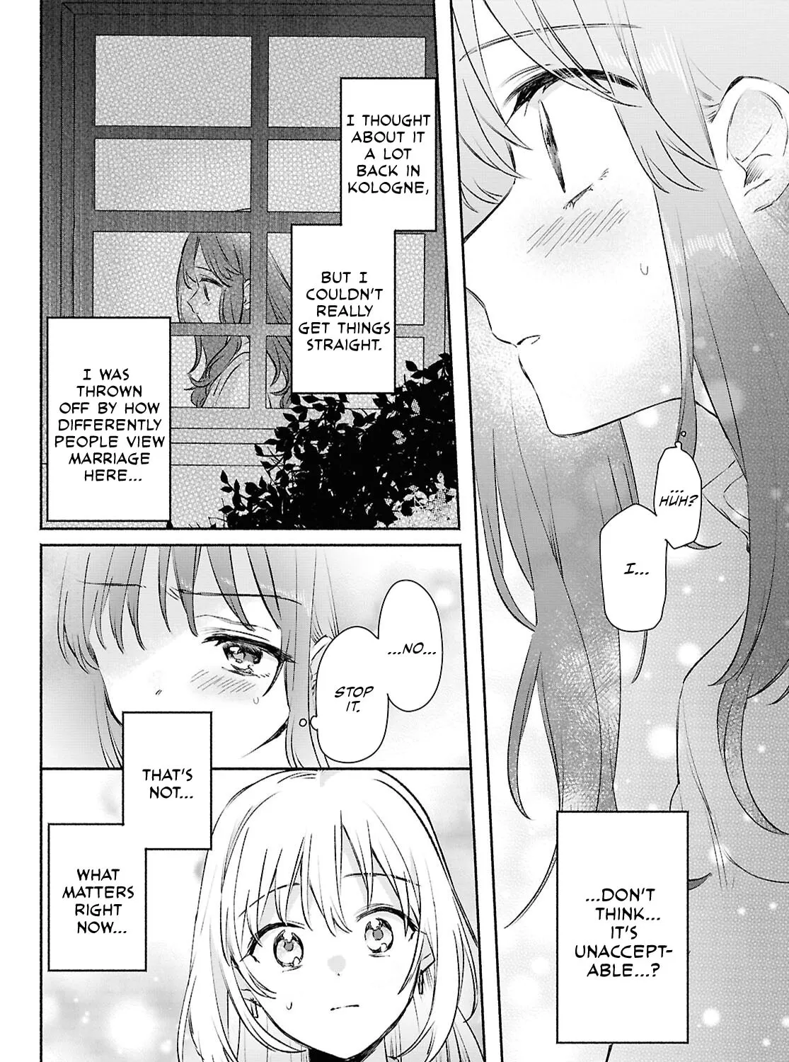 The Helpless Saint and the Powerless Princess: The Tale of How a Saint with No Magic Was Summoned to Save Another World Chapter 12 page 31 - 