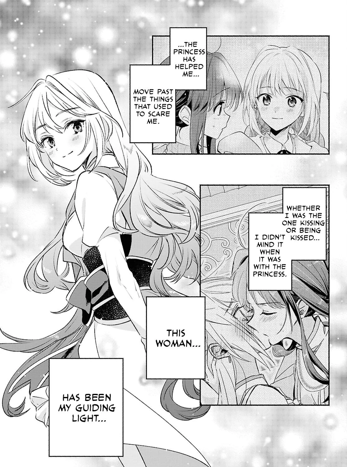 The Helpless Saint and the Powerless Princess: The Tale of How a Saint with No Magic Was Summoned to Save Another World Chapter 12 page 33 - 