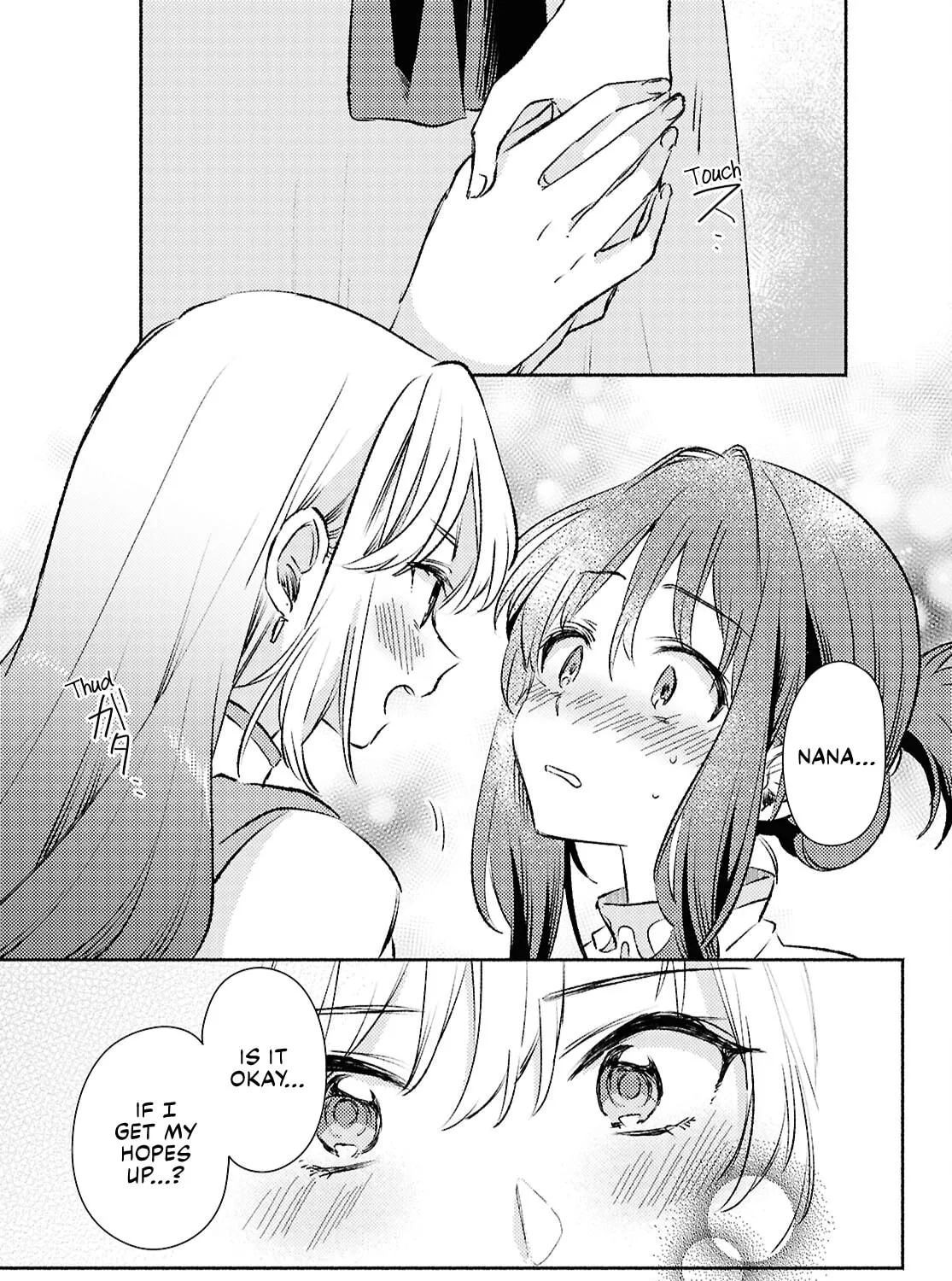 The Helpless Saint and the Powerless Princess: The Tale of How a Saint with No Magic Was Summoned to Save Another World Chapter 12 page 37 - 