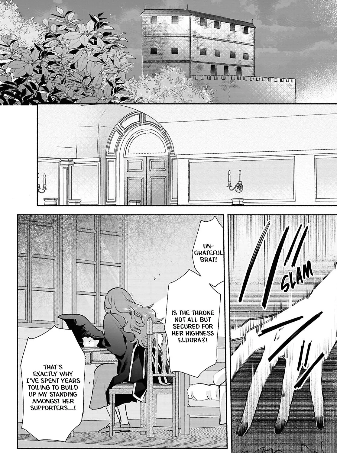 The Helpless Saint and the Powerless Princess: The Tale of How a Saint with No Magic Was Summoned to Save Another World Chapter 12 page 55 - 