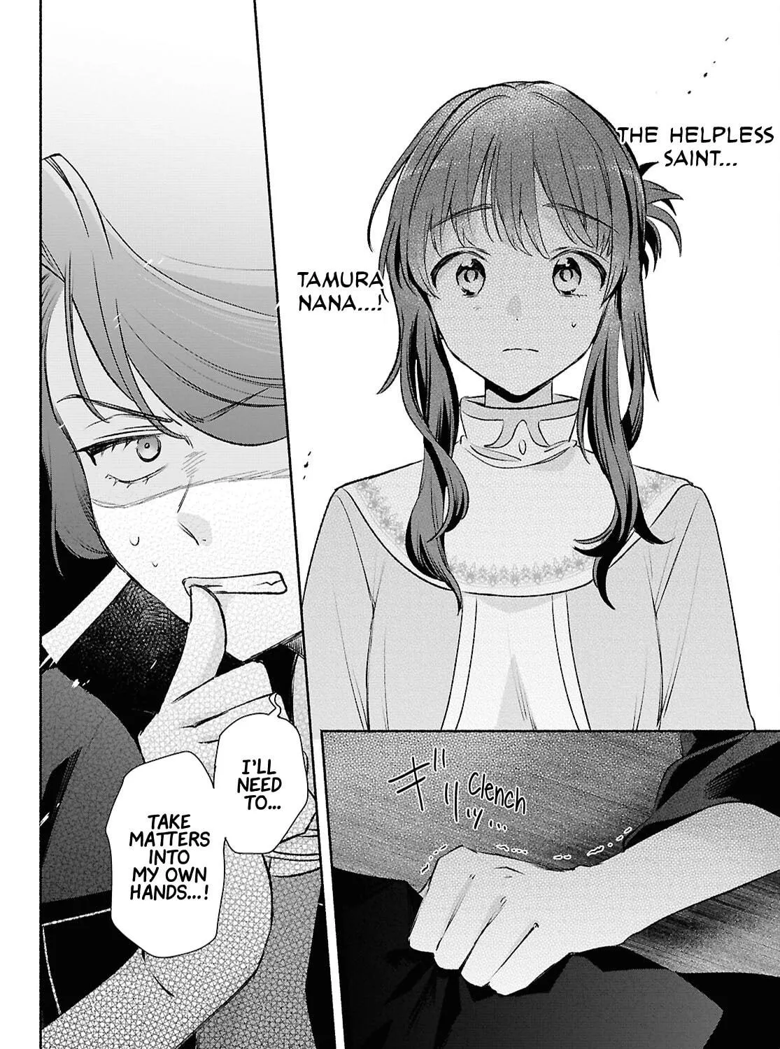 The Helpless Saint and the Powerless Princess: The Tale of How a Saint with No Magic Was Summoned to Save Another World Chapter 12 page 59 - 