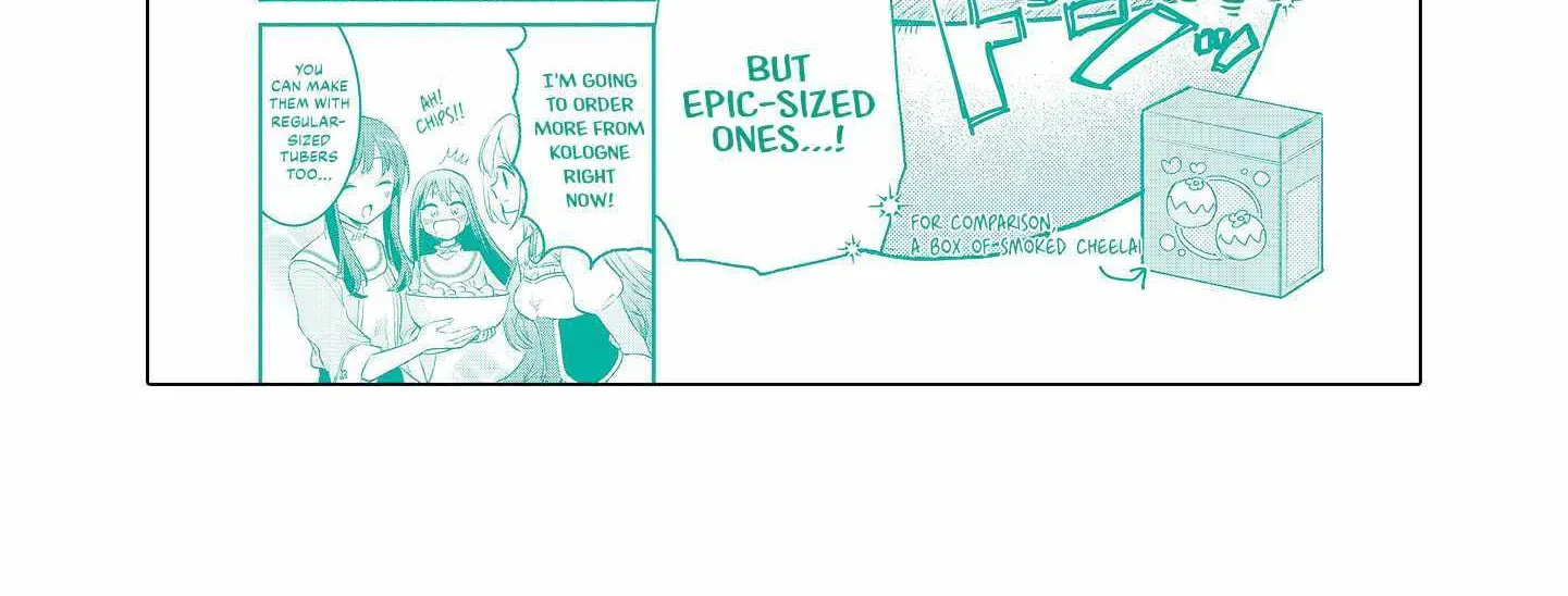 The Helpless Saint and the Powerless Princess: The Tale of How a Saint with No Magic Was Summoned to Save Another World Chapter 14.1 page 12 - 