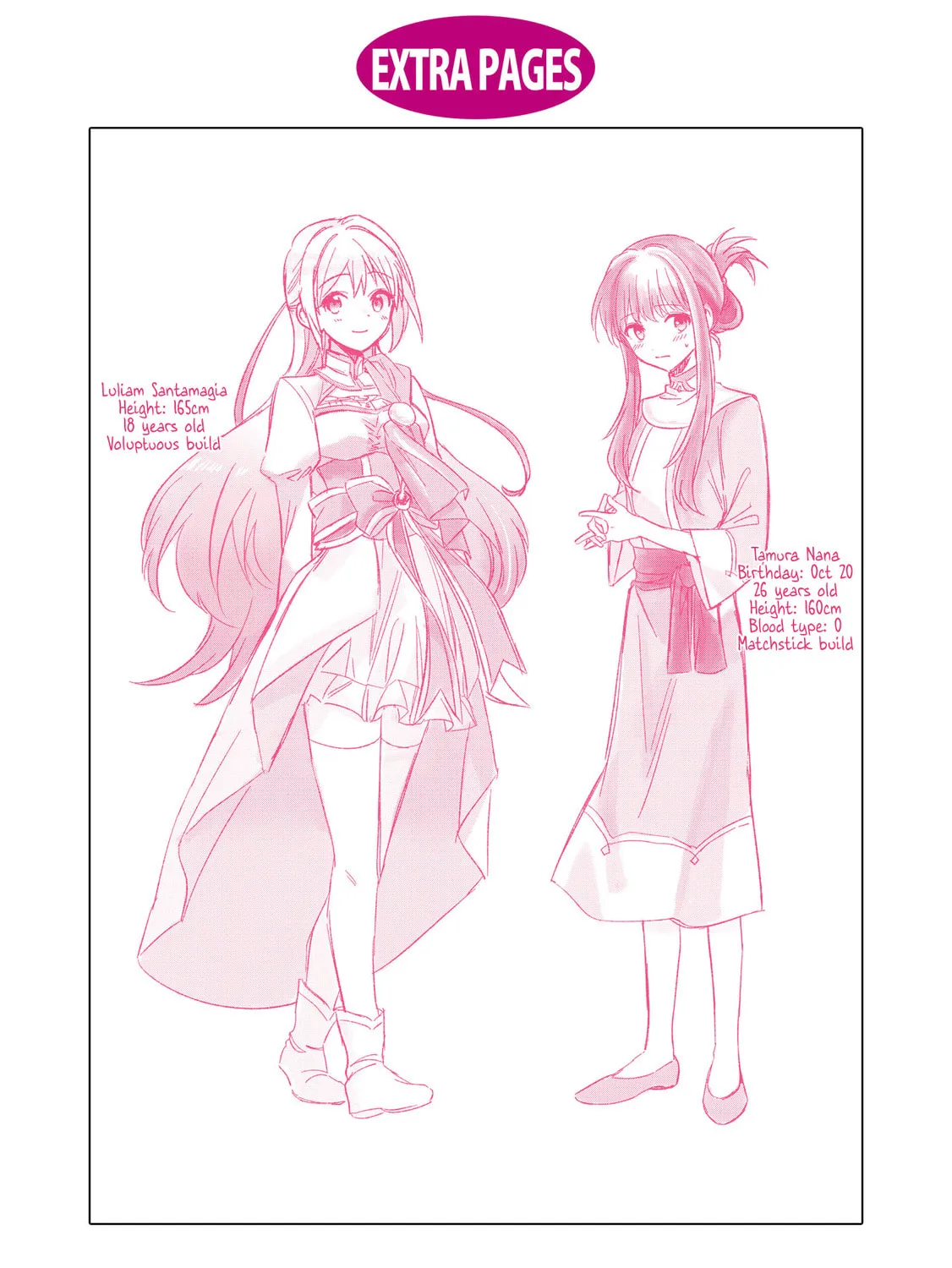 The Helpless Saint and the Powerless Princess: The Tale of How a Saint with No Magic Was Summoned to Save Another World Chapter 4.5 page 7 - 