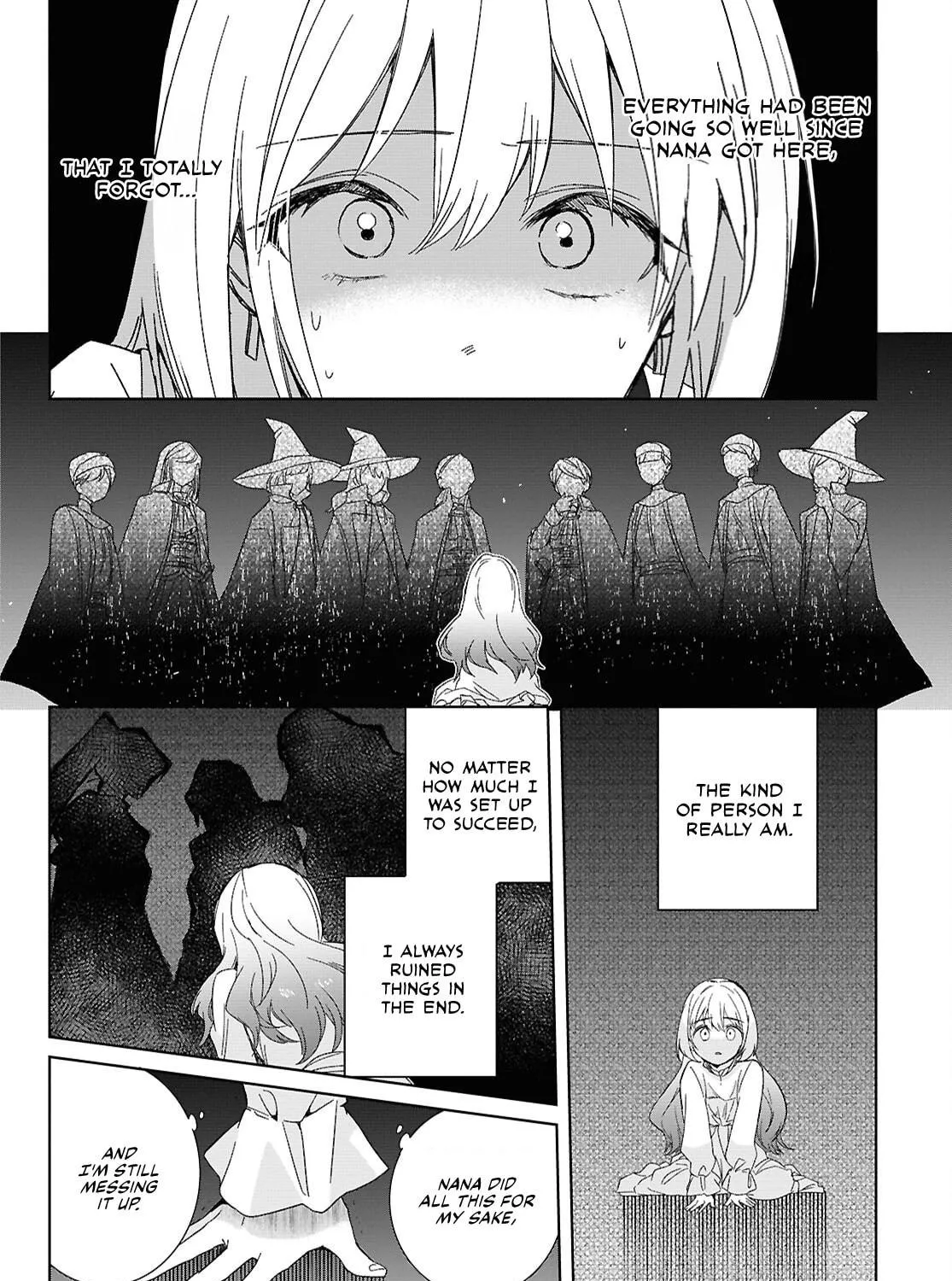 The Helpless Saint and the Powerless Princess: The Tale of How a Saint with No Magic Was Summoned to Save Another World Chapter 4 page 39 - 