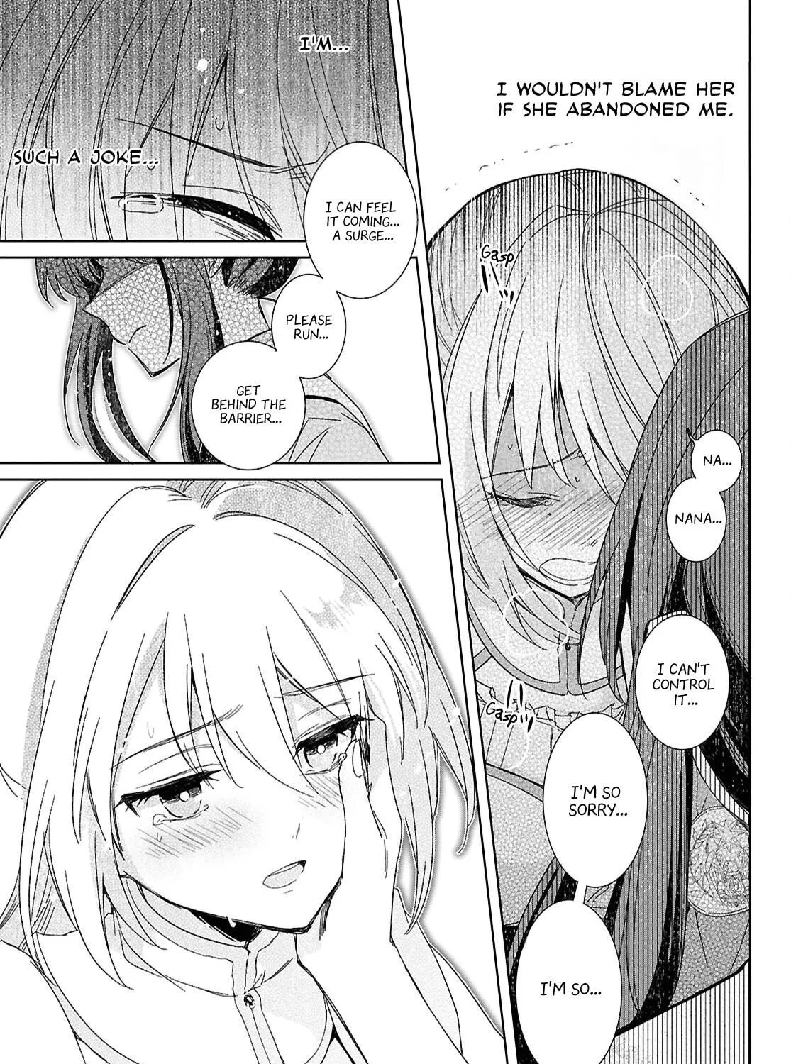 The Helpless Saint and the Powerless Princess: The Tale of How a Saint with No Magic Was Summoned to Save Another World Chapter 4 page 41 - 