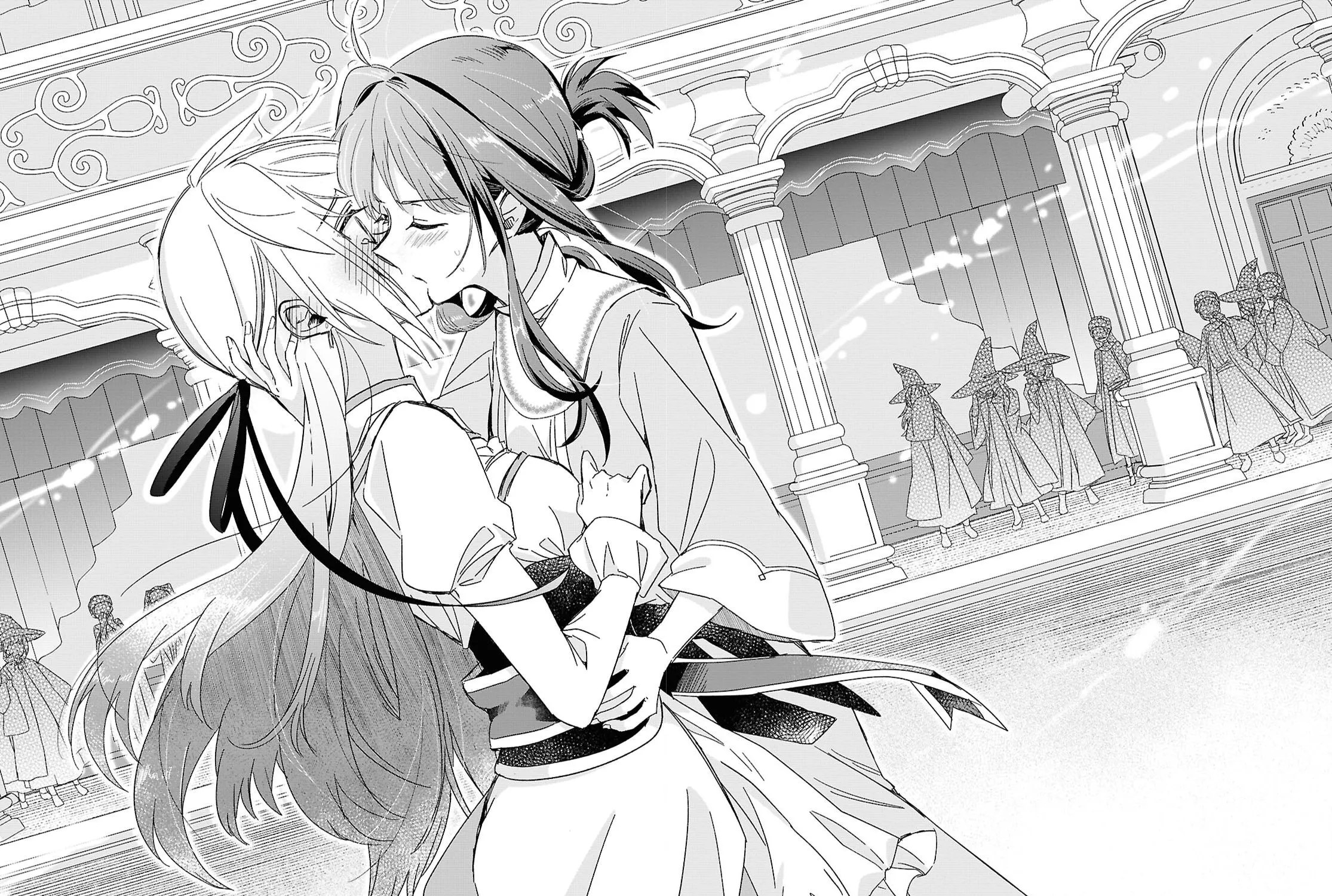 The Helpless Saint and the Powerless Princess: The Tale of How a Saint with No Magic Was Summoned to Save Another World Chapter 4 page 43 - 