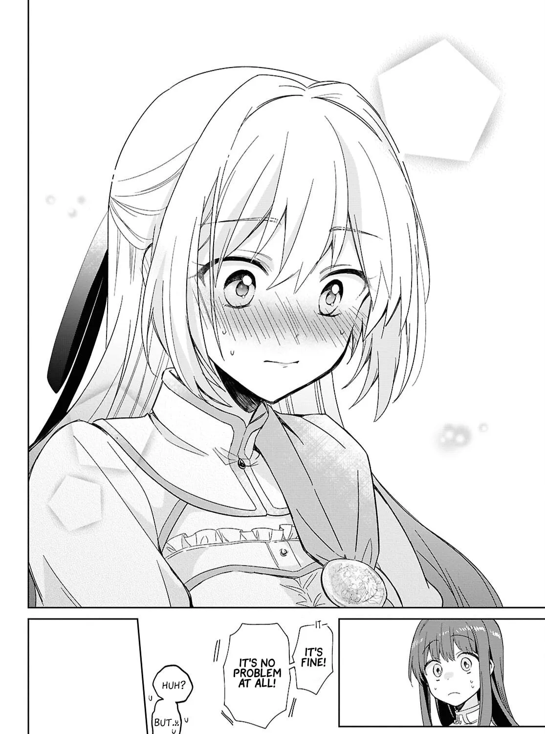 The Helpless Saint and the Powerless Princess: The Tale of How a Saint with No Magic Was Summoned to Save Another World Chapter 4 page 61 - 