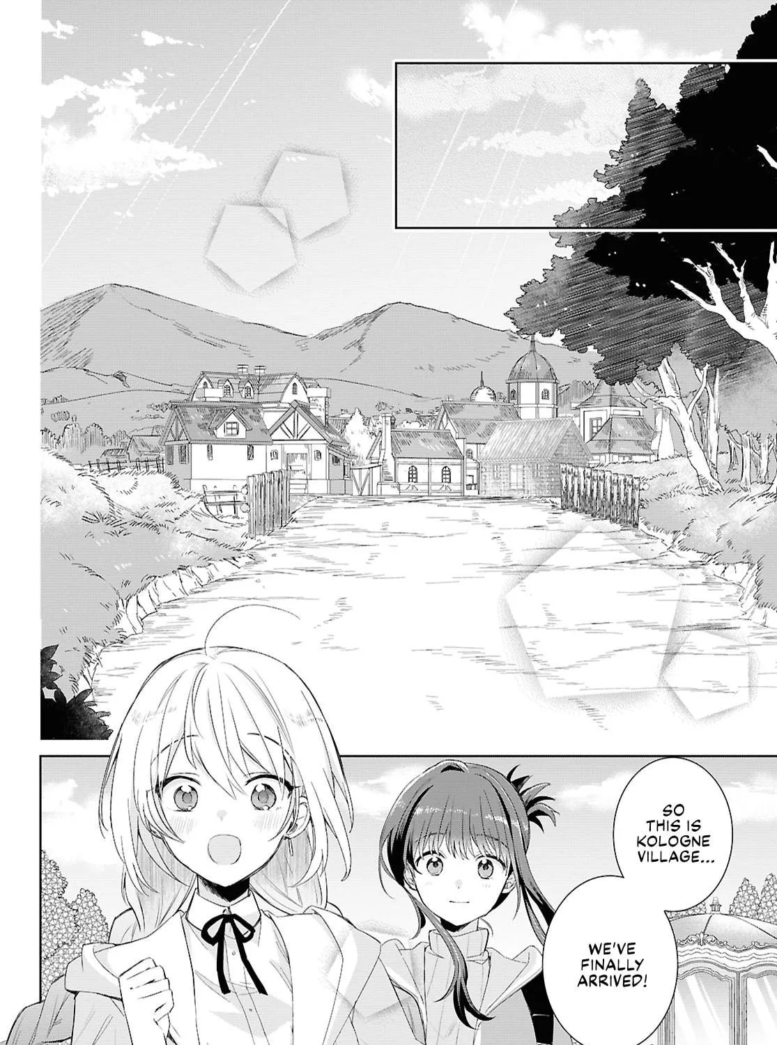 The Helpless Saint and the Powerless Princess: The Tale of How a Saint with No Magic Was Summoned to Save Another World Chapter 5 page 11 - 