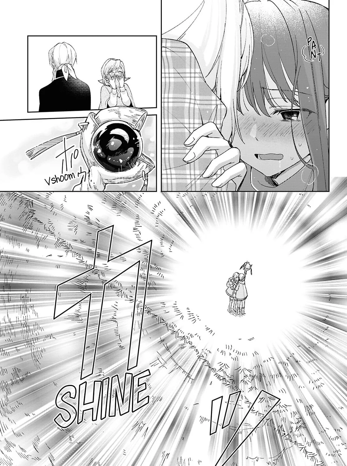 The Helpless Saint and the Powerless Princess: The Tale of How a Saint with No Magic Was Summoned to Save Another World Chapter 7 page 33 - 