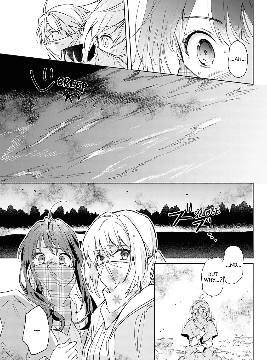 The Helpless Saint and the Powerless Princess: The Tale of How a Saint with No Magic Was Summoned to Save Another World Chapter 7 page 37 - 