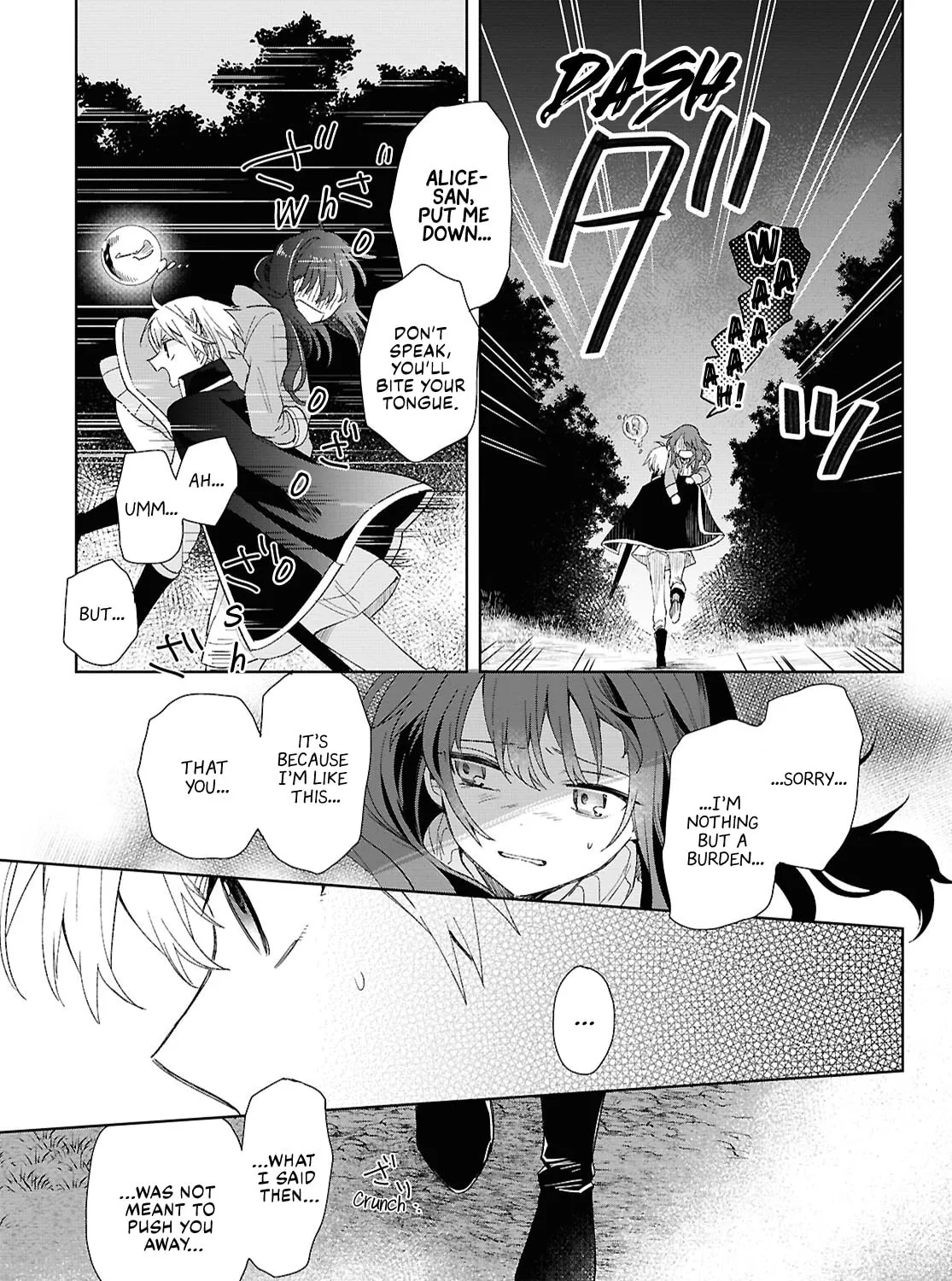 The Helpless Saint and the Powerless Princess: The Tale of How a Saint with No Magic Was Summoned to Save Another World Chapter 8 page 25 - 