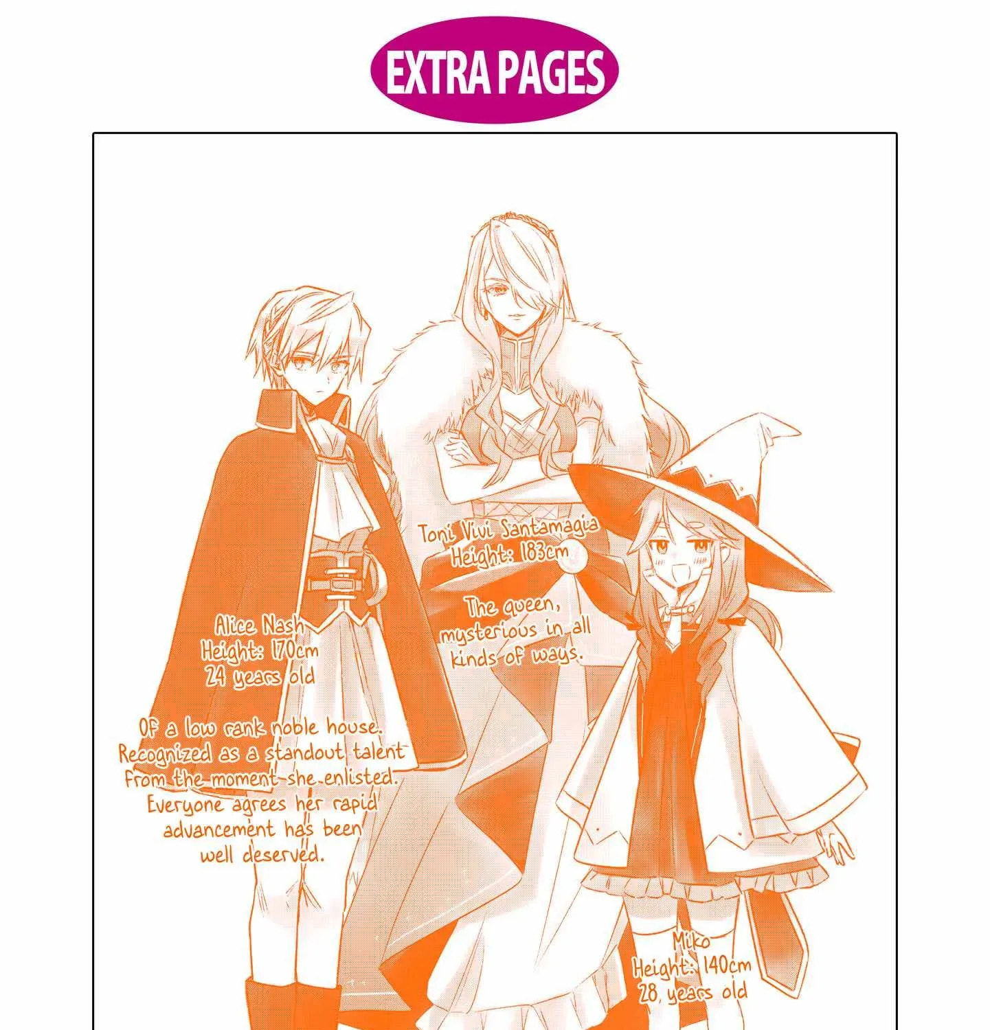 The Helpless Saint and the Powerless Princess: The Tale of How a Saint with No Magic Was Summoned to Save Another World Chapter 9.1 page 13 - 