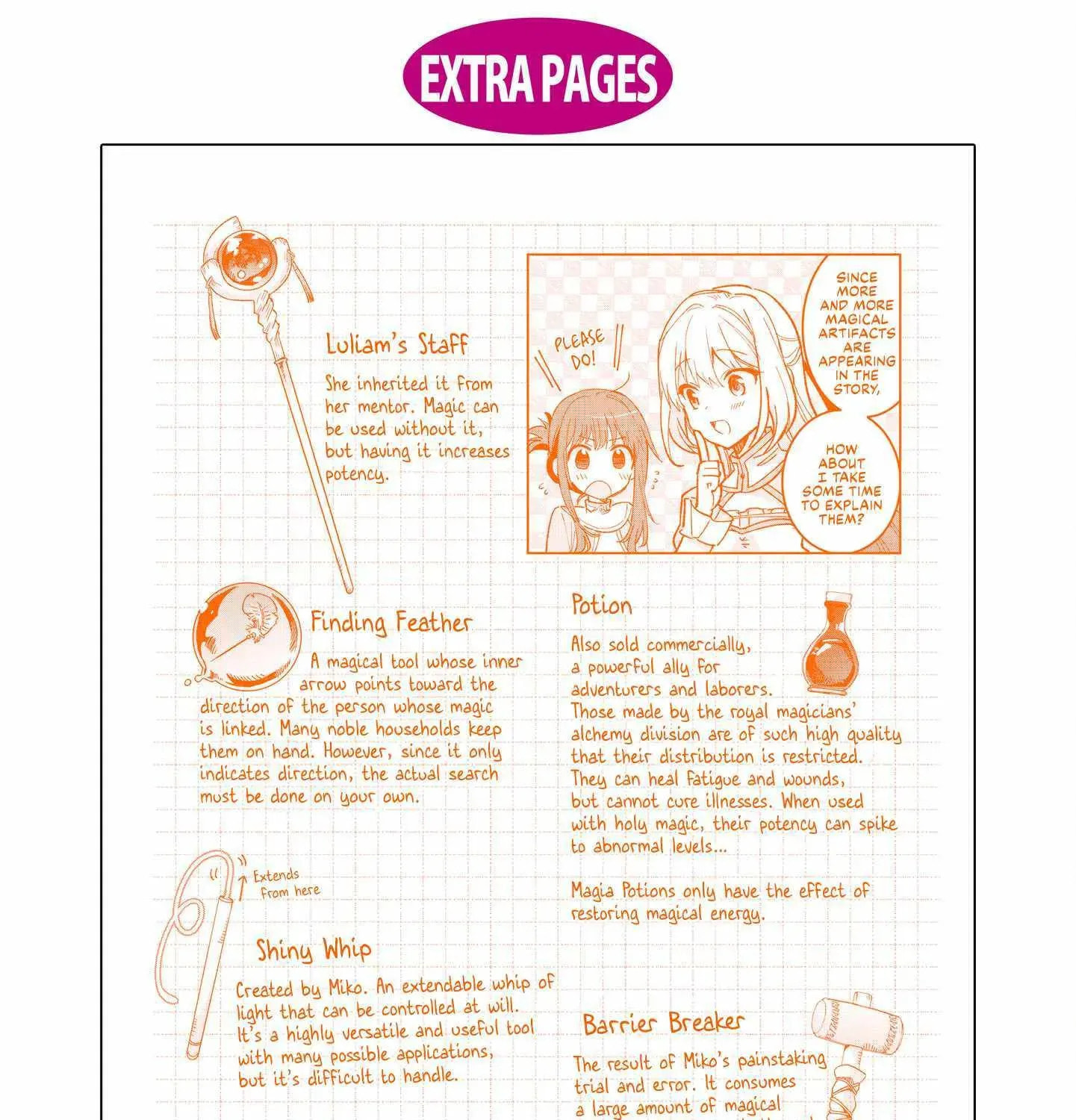 The Helpless Saint and the Powerless Princess: The Tale of How a Saint with No Magic Was Summoned to Save Another World Chapter 9.1 page 15 - 