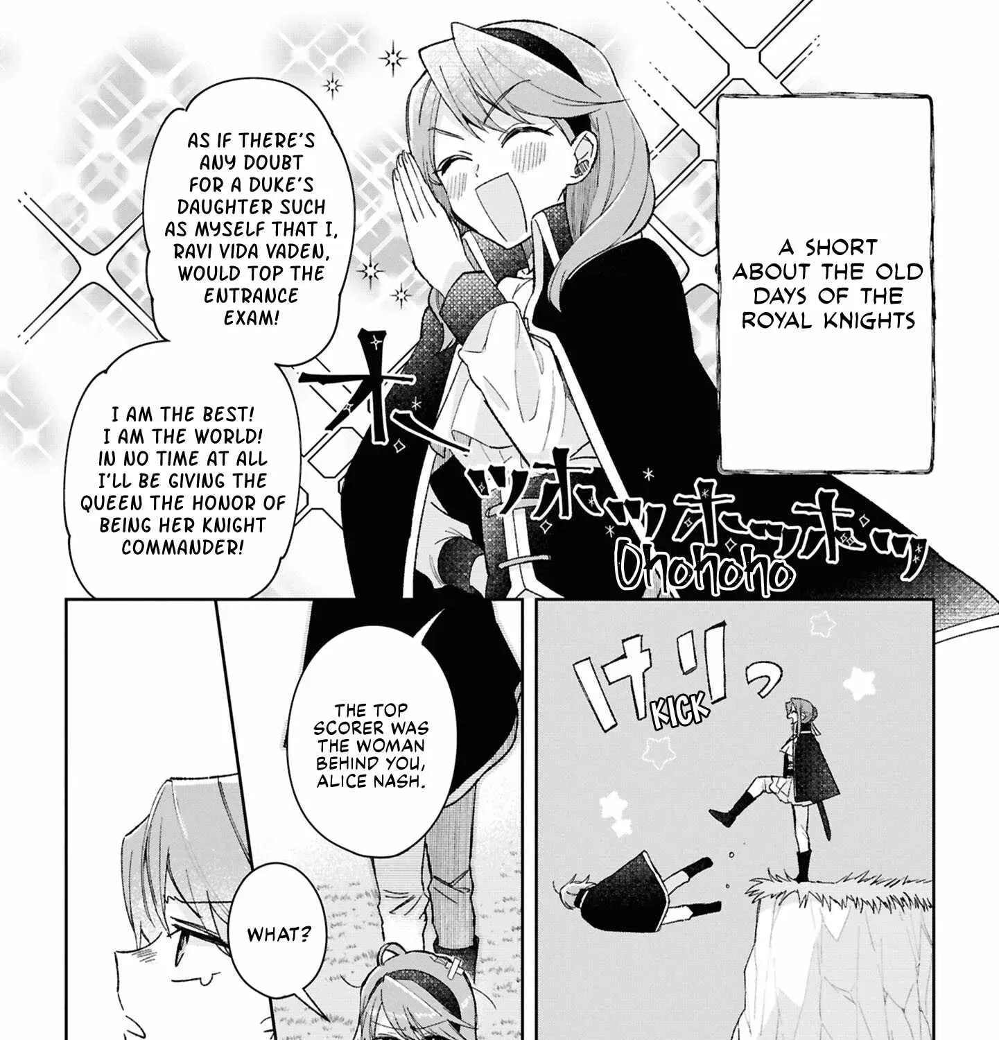 The Helpless Saint and the Powerless Princess: The Tale of How a Saint with No Magic Was Summoned to Save Another World Chapter 9.1 page 5 - 