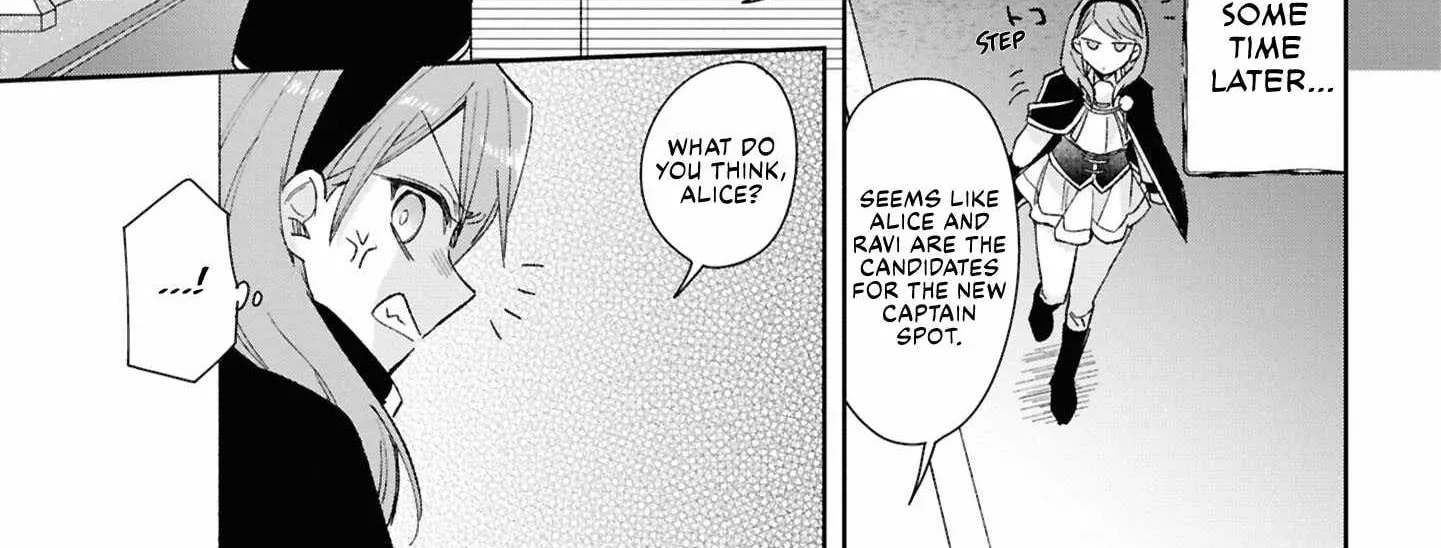The Helpless Saint and the Powerless Princess: The Tale of How a Saint with No Magic Was Summoned to Save Another World Chapter 9.1 page 8 - 
