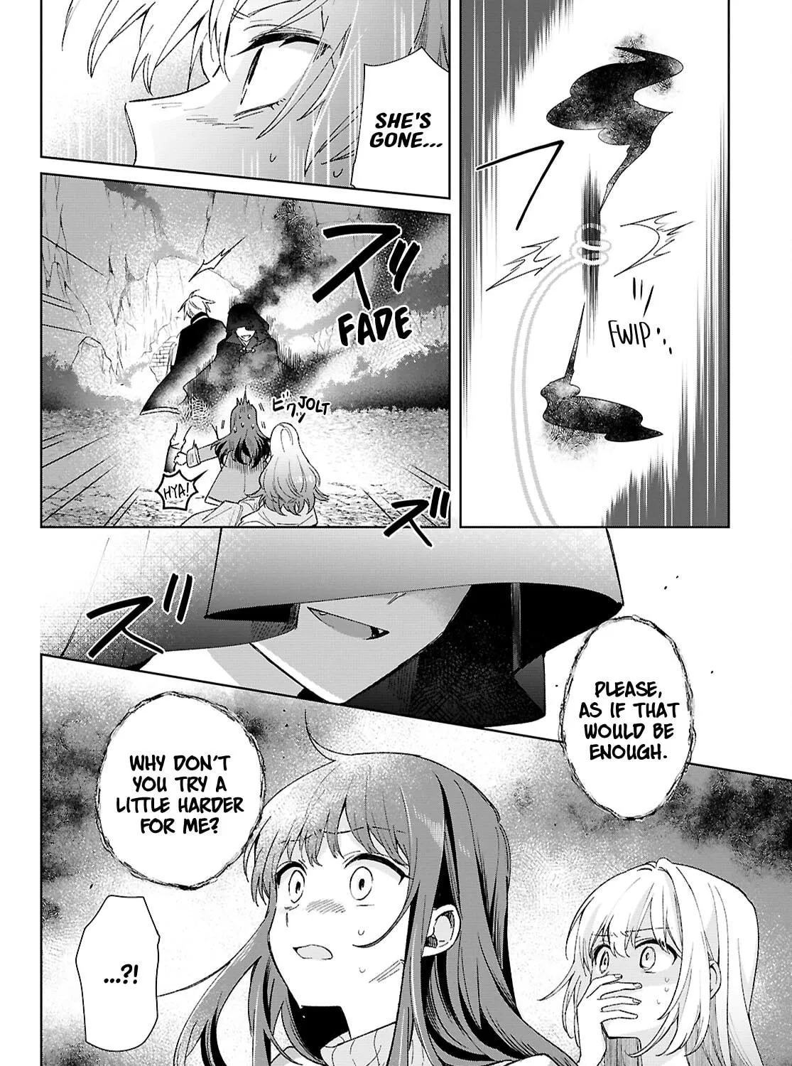 The Helpless Saint and the Powerless Princess: The Tale of How a Saint with No Magic Was Summoned to Save Another World Chapter 9 page 19 - 