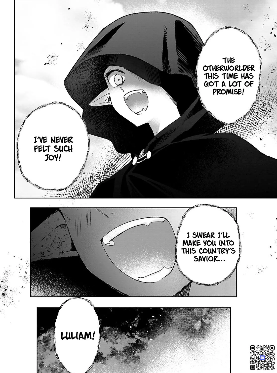 The Helpless Saint and the Powerless Princess: The Tale of How a Saint with No Magic Was Summoned to Save Another World Chapter 9 page 87 - 